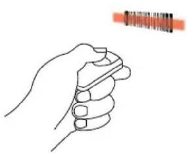 Socket Mobile D800 - SCANNING BARCODES - 1