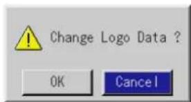 Change Logo Data ? OK Cancel