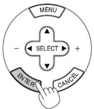 NEC GT950 - (Menu Language Select screen) - 3