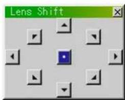 Lens Shift