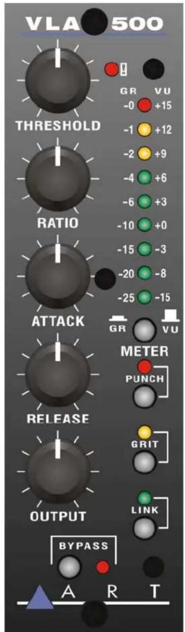 ART VLA 500 - ATTACK Control - 1