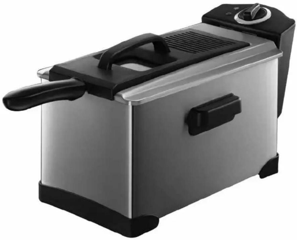 RUSSELL HOBBS Cook@Home RHDF320 - Russell Hobbs - 1