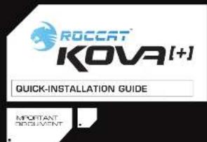 ROCCAT Kova[+] - SPECIFICATIONS - 2