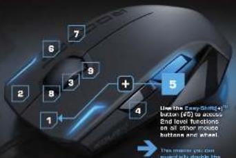 ROCCAT Kova[+] - SPECIFICATIONS - 6