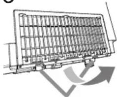 HITACHI MP-TW3001 - Type number : UX43251 (Filter set) - 2