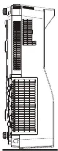 HITACHI MP-TW3001 - Turning on the power - 2