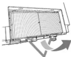 HITACHI MP-TW4001 - Type number : UX43251 (Filter set) - 4