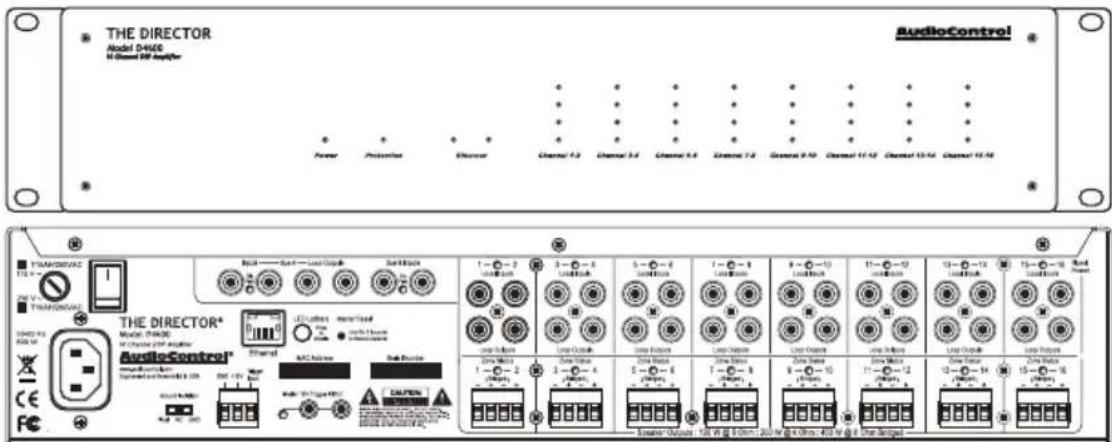 THE DIRECTOR Model D4400 H-Channel RF Amplifier AudioControl POWER Protection Channel Channel 1.3 Channel 3.4 Channel 5.6 Channel 7.8 Channel 9.10 Channel 11.12 Channel 13.14 Channel 15.16 TRANSMODIAL TUE V TRANSFORMAL SAPPLY AC CE FC THE DIRECTOR* AudioControl* mechanical input Supercal and Control BLU Dial/DC Signal AIC Address Sub-Dial Power Power Input Signal Signal Signal Signal Signal Signal Signal Signal Signal Signal Signal Signal Signal Signal Signal Signal Signal Signal Signal Signal Signal Signal Signal Signal Signal Signal Signal Signal Signal Signal Signal Signal Signal Signal Signal Signal Signal Signal Signal Signal Signal Signal Signal Signal Signal Signal Signal Signal Signal Signal Output: Output 1st to 2nd to 3rd to 4th to 5th to 6th to 7th to 8th to 9th to 10th to 11th to 12th to 13th to 14th to 15th to 16th to 17th to 18th to 19th to 20th to 21st to 22nd to 23rd to 24th to 25th to 26th to 27th to 28th to 29th to 30th to 31st to 32nd to 33rd to 34th to 35th to 36th to 37th to 38th to 39th to 40th to 41st to 42nd to 43rd to 44th to 45th to 46th to 47th to 48th to 49th to 50th to 51st to 52nd to 53rd to 54th to 55th to 56th to 57th to 58th to 59th to 60th to 61st to 62nd to 63rd to 64th to 65th to 66th to 67th to 68th to 69th to 70th to 71st to 72nd to 73rd to 74th to 75th to 76th to 77th to 78th to 79th to 80th to 81st to 82nd to 83rd to 84th to 85th to 86th to 87th to 88th to 89th to 90th to 91st to 92nd to 93rd to 94th to 95th to 96th to 97th to 98th to 99th to 100th TO BND