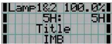 Lamp182 100.0% 5H: 5H Title IMB