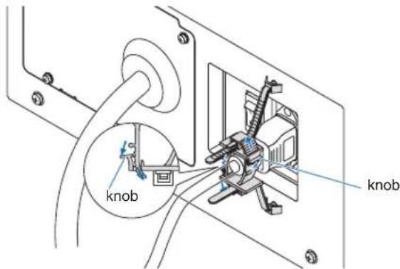 knob knob