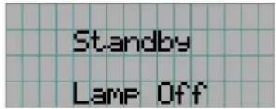 Standby Lamp Off