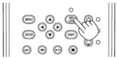 MENU ENTER EXIT KEY LOKE EXIT
