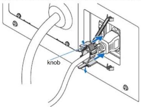 knob