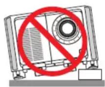 NEC NC2443ML - WARNING - 3
