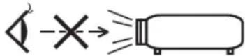 NEC NC2443ML - CAUTION - 1