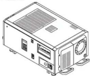 NEC NC2443ML - 1-2-1. Projector - 1