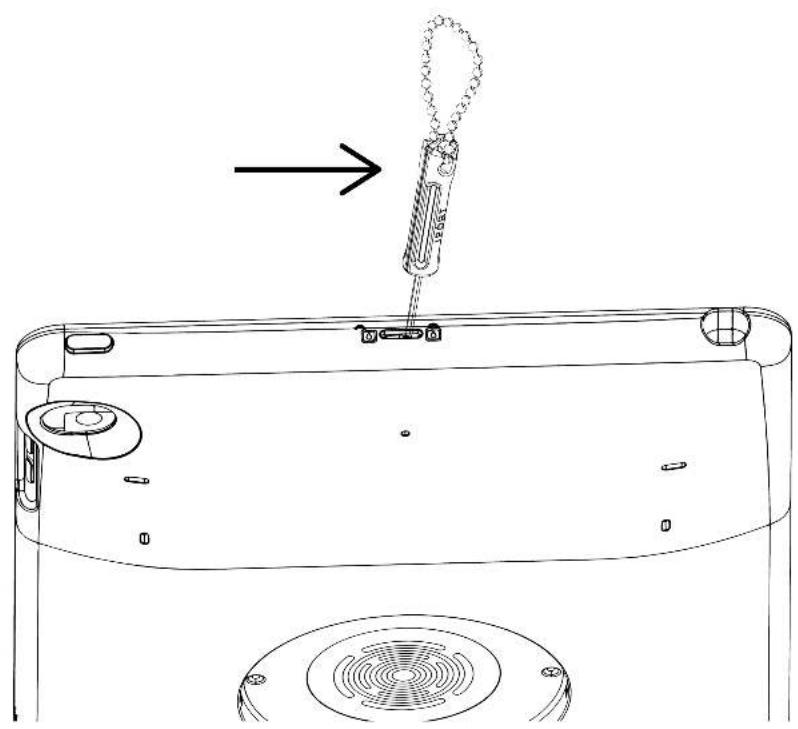 iPort 72324 - Reinstall the Case top onto the lower half if the Case and iPad. - 4
