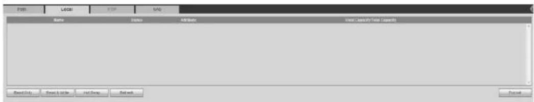Form Layout TCP API Name Status Attribute Event Capacity(Table Capacities) Event Only Event & Write Hot Group Set work Refresh