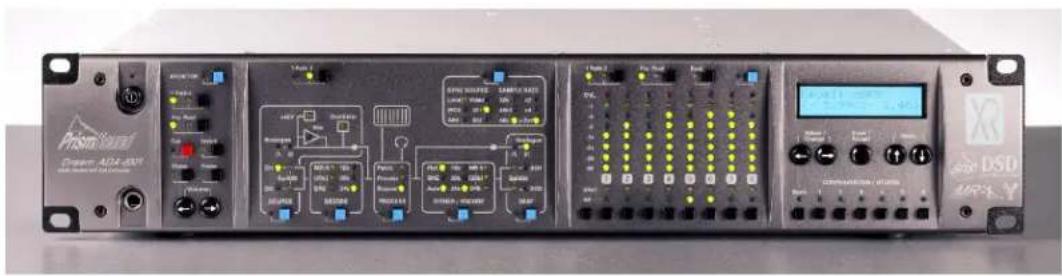 Prism Sound Chromat 1024-400V DSD MPS.LY