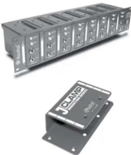 Radial Engineering Pro-ISO - J-RAK AND J-CLAMP - 1