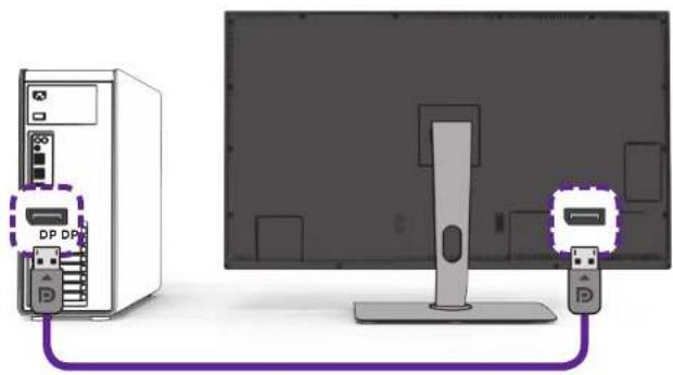 Seiki SM40UNP - Connections - 2