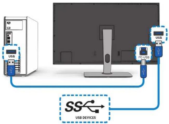 Seiki SM40UNP - Connections - 2