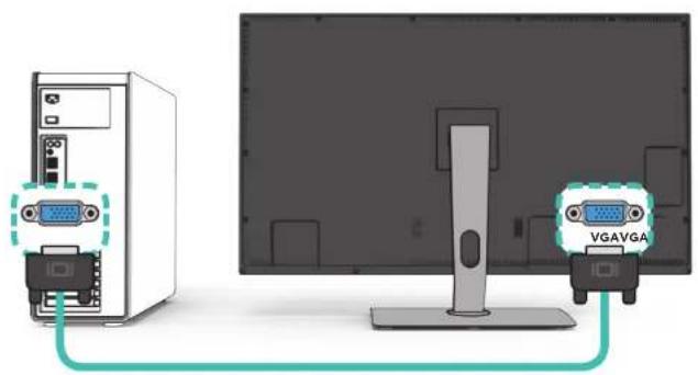 Seiki SM40UNP - Connections - 1