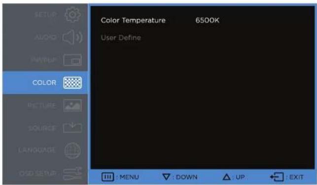 Seiki SM40UNP - COLOR - 1