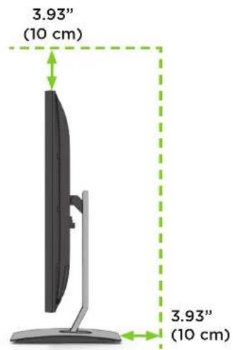 Seiki SM40UNP - Securing the Installation Space - 3