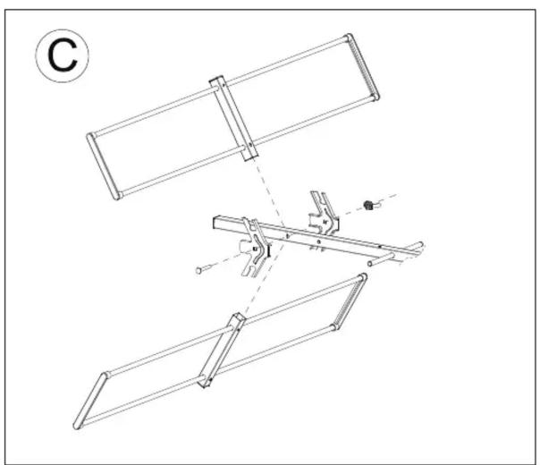 NEDIS ANOR5110ME - Antennaconnection: - 3