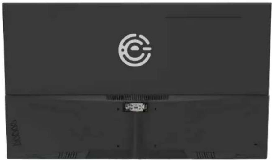 Element EM3FPAC32BC - Installing the Monitor Stand Assembly - 1