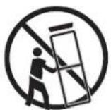 Viore LC42FHZ55 - IMPORTANT SAFETY INSTRUCTION - 1