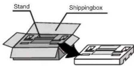 MAG MA-32EF1ASP - Setting Up Your LCD TV - 2