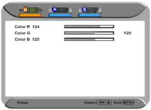 MAG MA-32EF1ASP - Color temperature - 1