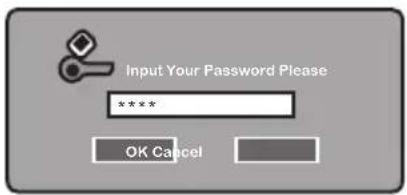 MAG MA-32EF1ASP - Using the Parental Settings - 2