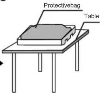 MAG MA-32EF1ASP - Setting Up Your LCD TV - 5
