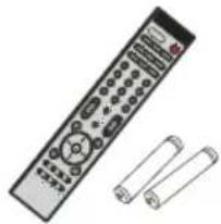 MAG MA-32EF1ASP - Package Contents - 3