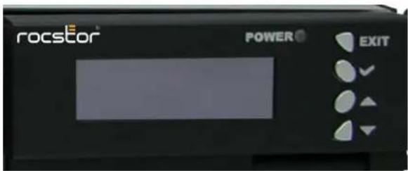 rocstor POWER EXIT