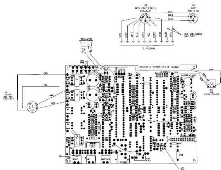 J3 RTS LINE (204) AX-1-21 BLK BRN BU 4 LOCK* AW-5-32 OUT VDD SLIDE WAT DOTS 76.2 (200) SPEAKER SS27V2-6-OPTION REV 14 DC302 ON ON ON ON ON ON ON ON ON ON ON ON ON ON ON ON ON ON ON ON ON ON ON ON ON ON ON ON ON ON ON ON ON ON ON ON ON ON ON ON ON ON ON ON ON ON ON ON ON ON INCH 05-136
