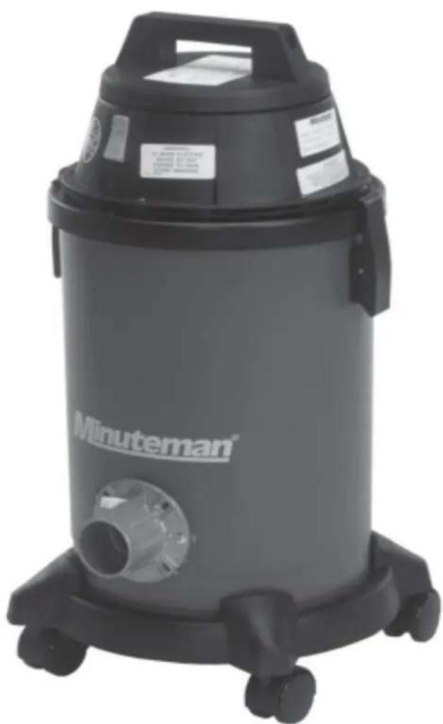 Minuteman Bio-Haz C82917-00 - 1