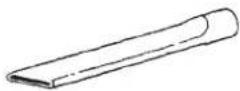 Minuteman Bio-Haz C82917-00 - Item Part No. Qty. Description - 2