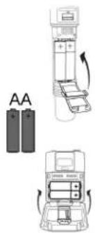 SHURE ULXD124D - Quickstart Instructions - 11
