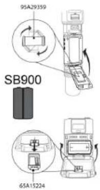 SHURE ULXD124D - Quickstart Instructions - 12
