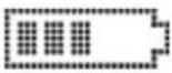 SHURE ULXD24D - Battery Runtime Charts - 3