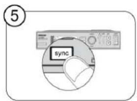 SHURE ULXD24D - Scan and Sync - 6