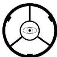Carson RedPlanet RP-100 - Adjusting the Diagonal Holder: - 3