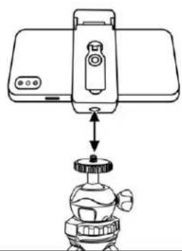 Carson BoaPod TR-050 - USING PHONE ADAPTER: - 2