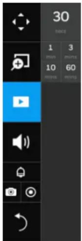 30 minutes 1 min 3 mins 10 mins 60 mins minutes