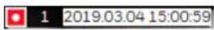 HONEYWELL HN30080216 - Live View Window - 2