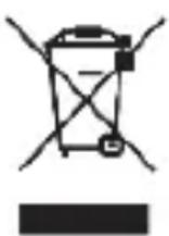 HONEYWELL Performance HD273XD2 - WEEE (Waste Electrical and Electronic Equipment) - 1